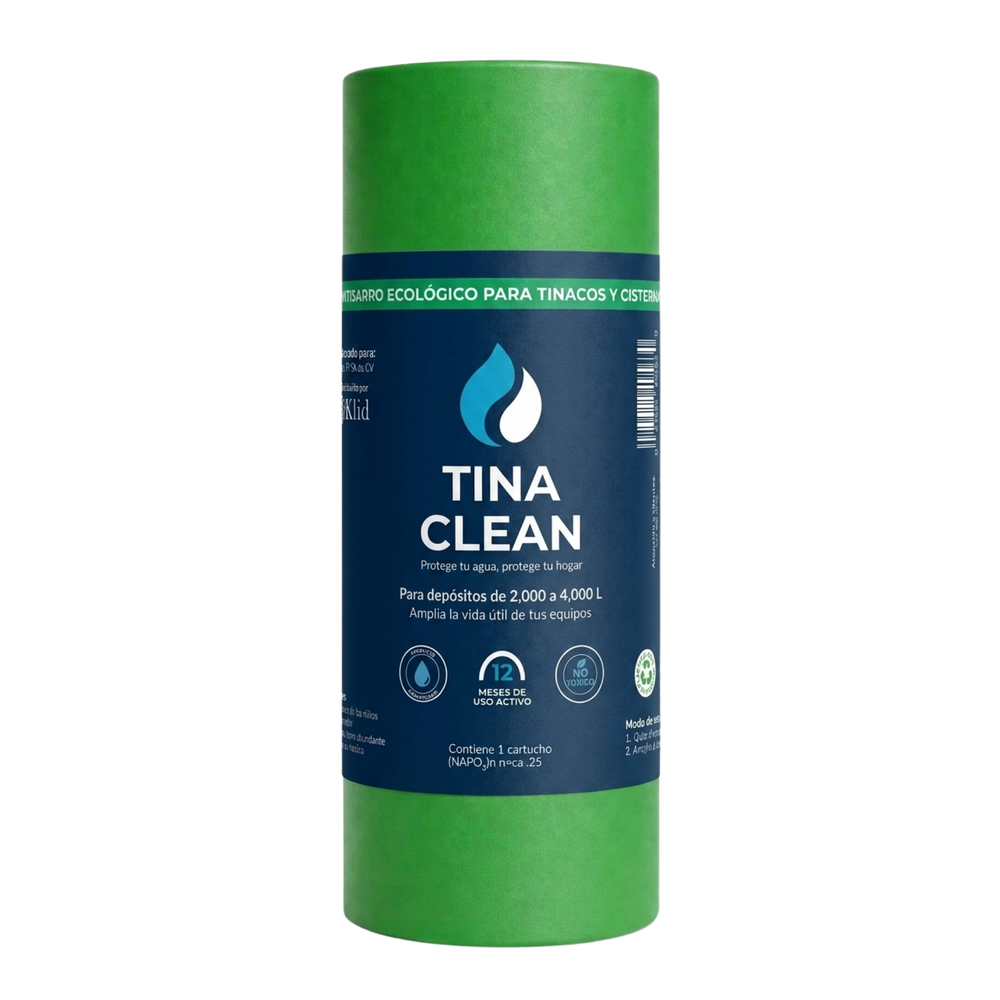 Antisarro ecológico TINACLEAN