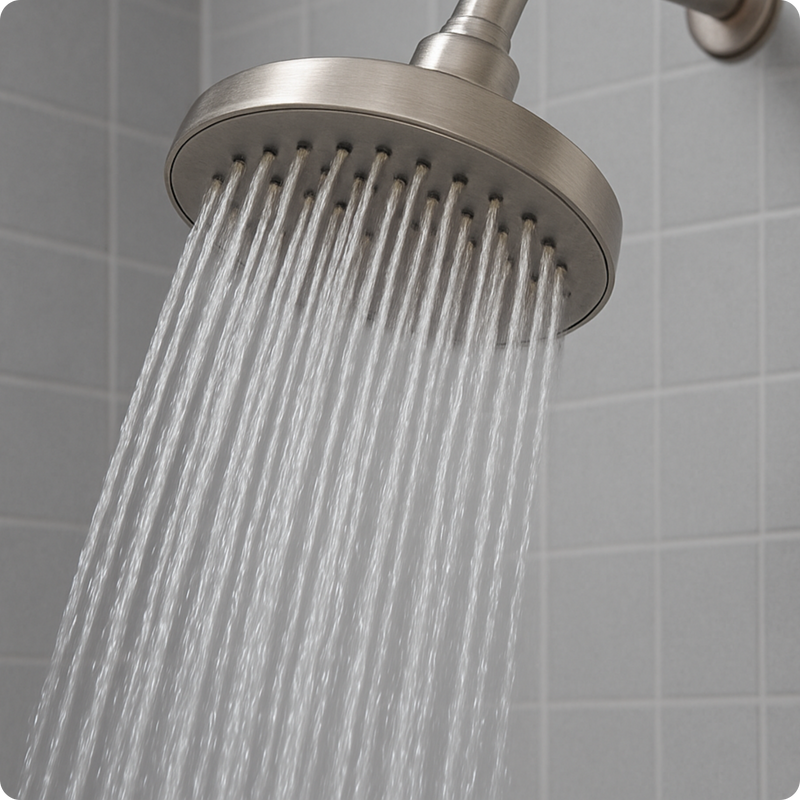 Aumenta el flujo de agua