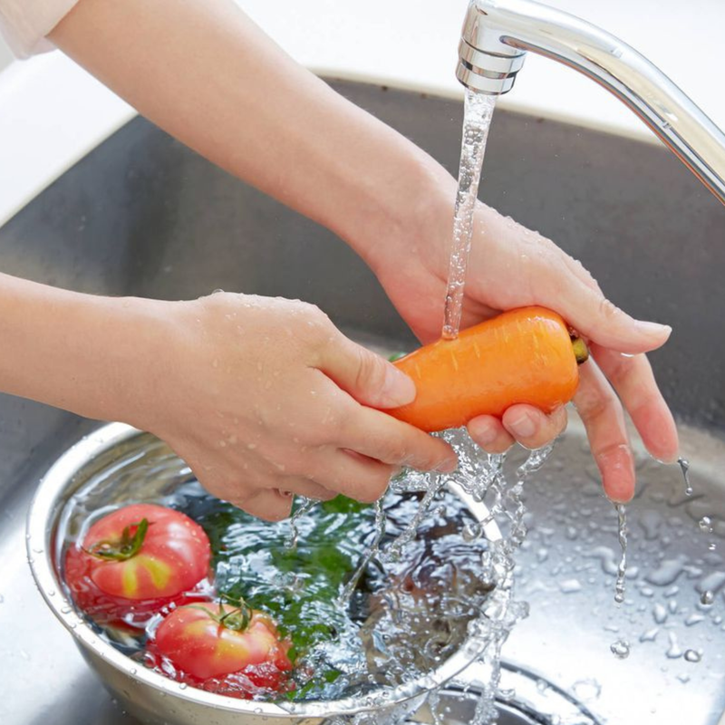 Menor riesgo de contaminacion