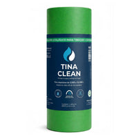 Antisarro Ecológico TINA CLEAN para Cisterna 5000-10000L | 12 meses