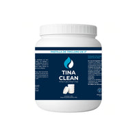 Pastillas de Tricloro TINA CLEAN 3 pulgadas | 1 kilo